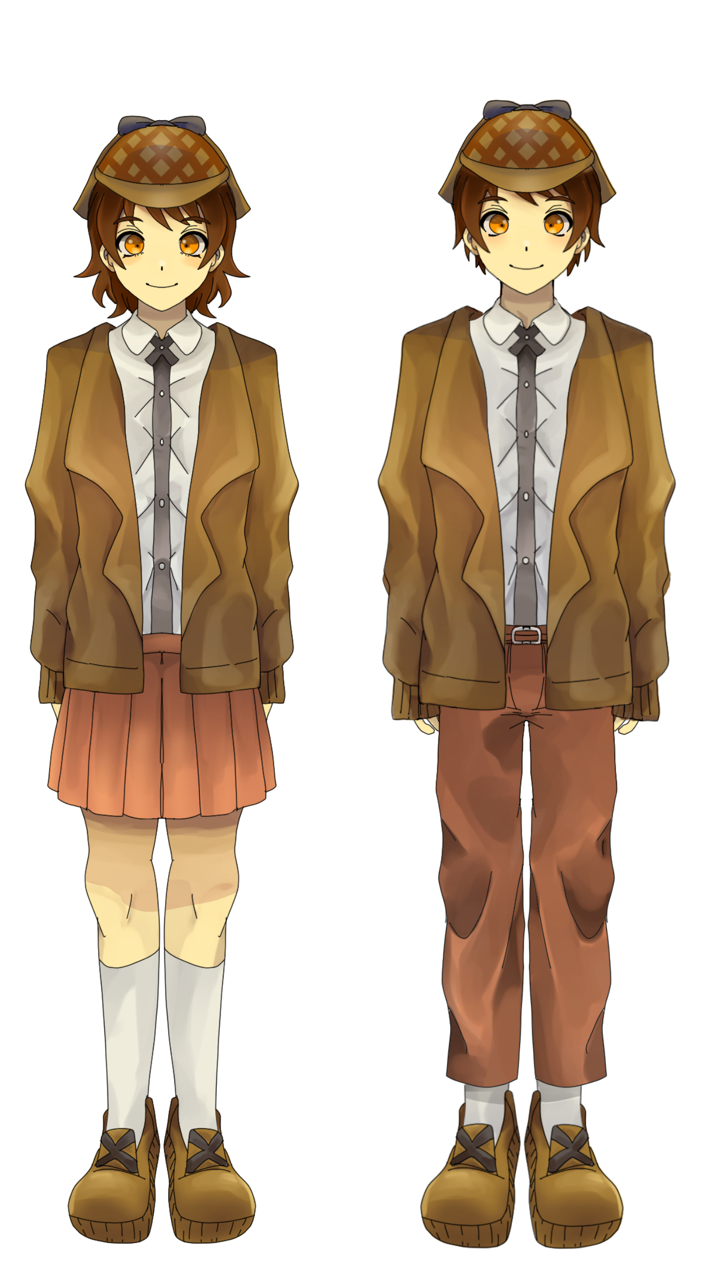 立ち絵イラスト5